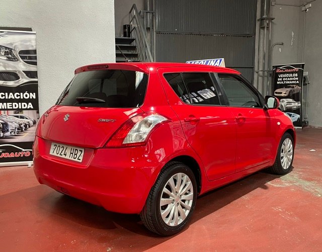 Suzuki Swift 1.2 GLX 5p