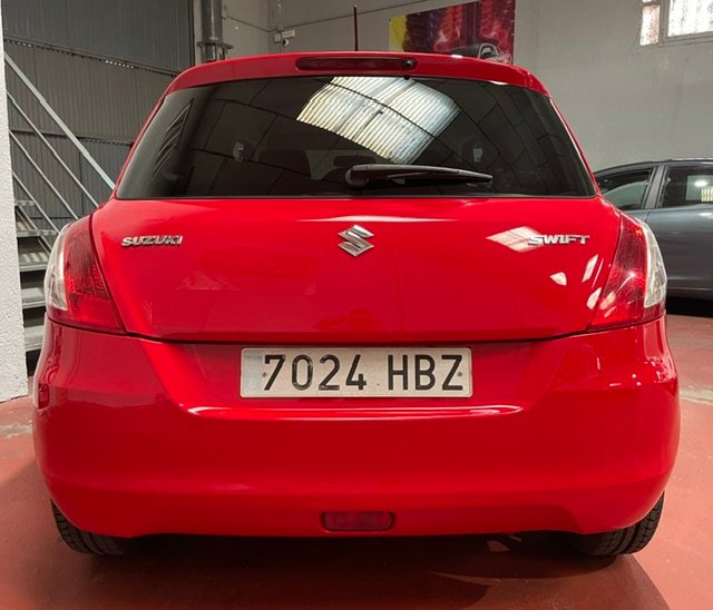 Suzuki Swift 1.2 GLX 5p
