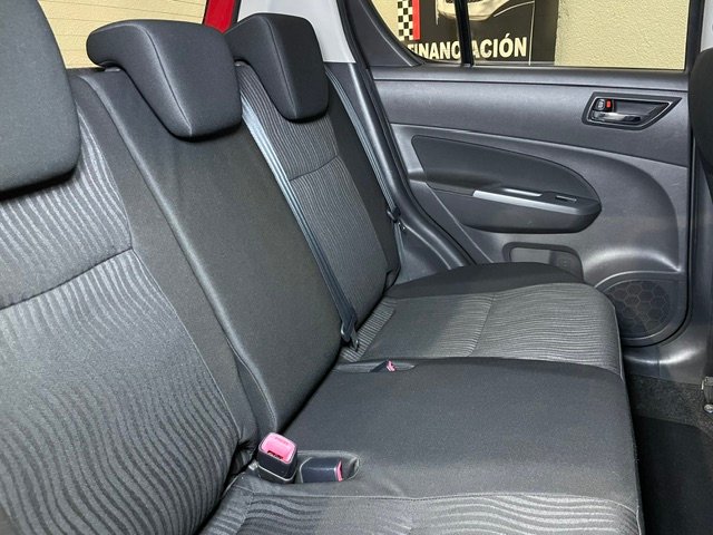 Suzuki Swift 1.2 GLX 5p