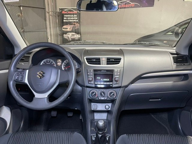 Suzuki Swift 1.2 GLX 5p