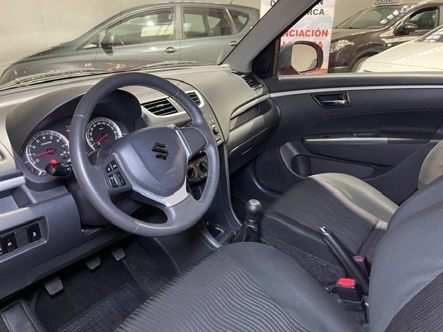 Suzuki Swift 1.2 GLX 5p