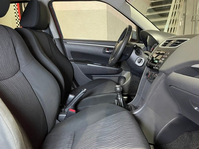 Suzuki Swift 1.2 GLX 5p