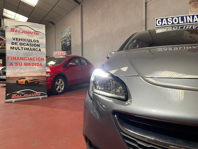 OPEL CORSA 1.4 Selective