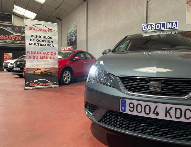 SEAT Ibiza 1.0 Reference Plus