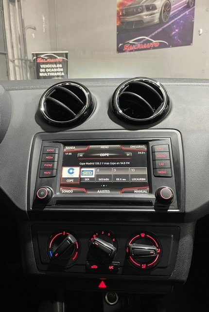 SEAT Ibiza 1.0 Reference Plus